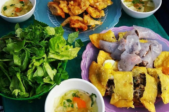 Hanoi Street Food Tour, Hidden Gems - Chef-led Guidance and Small-Group Advantage (Up to 10)