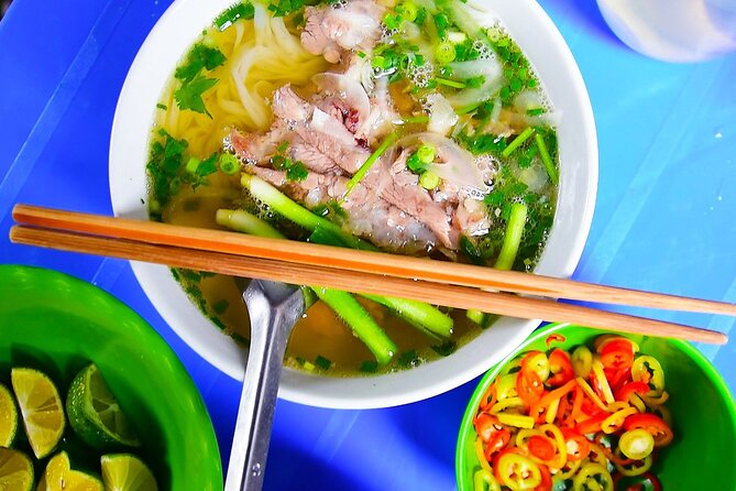 Hanoi street food tour (Private tour) - Stop 1: Hoan Kiem Lake (Lake of the Restored Sword) as Your Starting Point