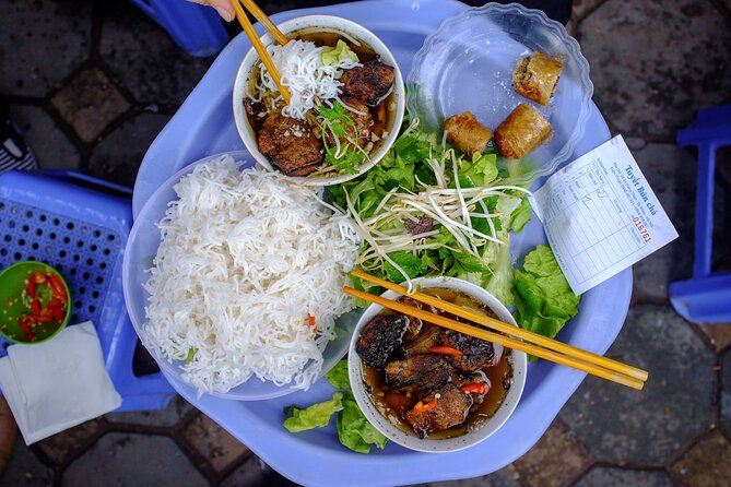 Hanoi street food tour (Private tour) - Price and Time: What $50 Covers (and Why It’s Not Just Snacks)