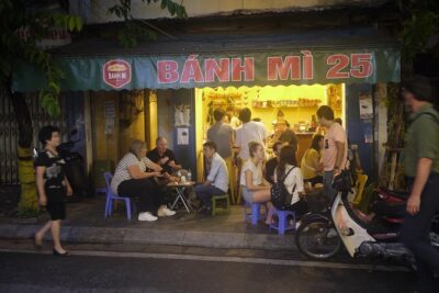 Hanoi street food tour small group tour - Walking the 36 Streets: More Than a Food Crawl