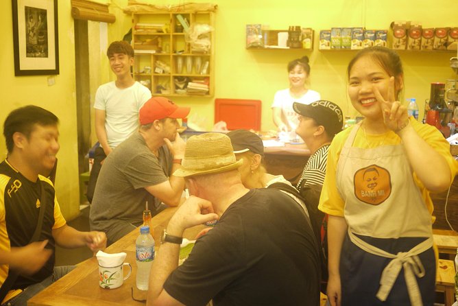 Hanoi street food tour small group tour - Market Shopping and the “How It’s Made” Advantage