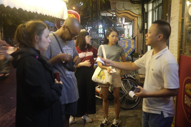 Hanoi street food tour small group tour - Group Size, Pacing, and How It Feels to Walk With Only a Few People