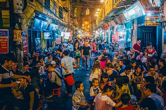 Hanoi Street Food Tour Taste 6 Local Dishes and Drinks - Key highlights worth planning for