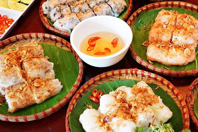 Hanoi Street Food Tour Taste 6 Local Dishes and Drinks - What you’re really buying at $31.20