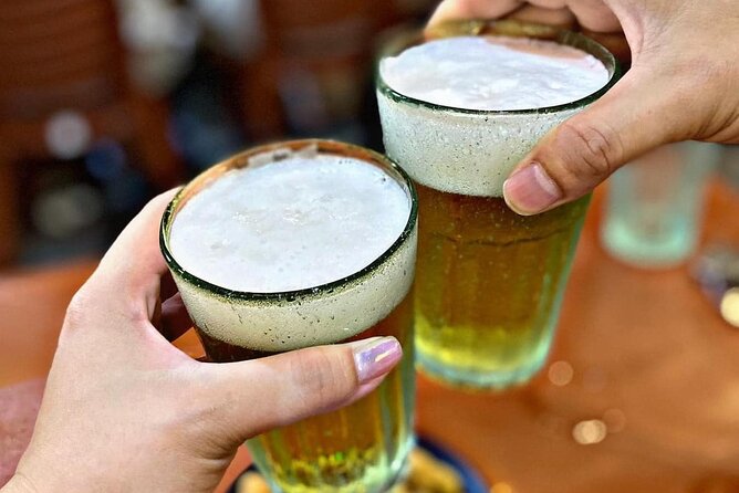 Hanoi Street Food Tour Taste 6 Local Dishes and Drinks - Timing and pacing: 5:00 pm works well for first-timers