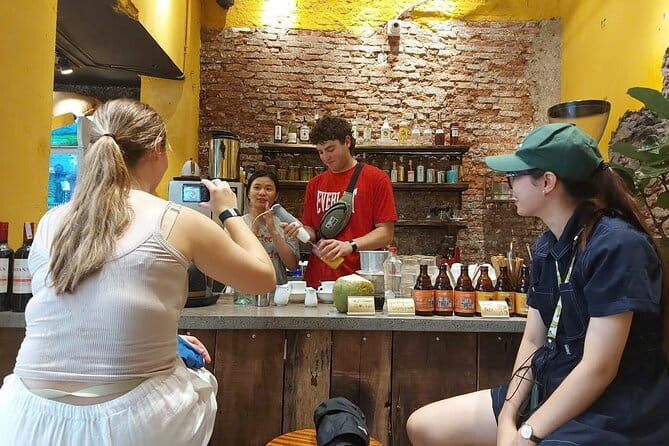 Hanoi Street Food Tour with egg coffee making - Why Hanoi Street Food Tastes Like Hanoi (Not Like a Food Court)