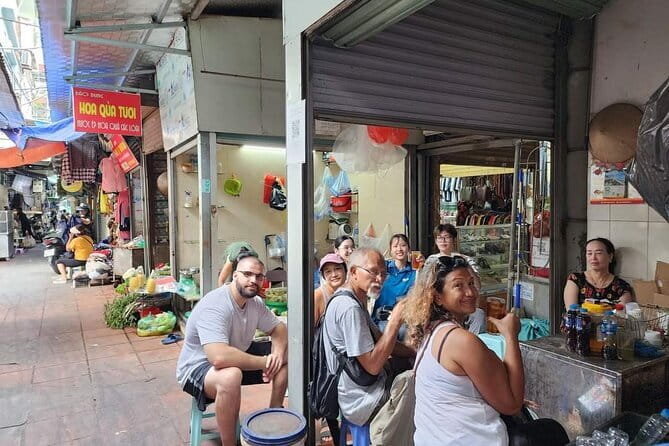 Hanoi Street Food Tour with egg coffee making - How the Tour Works Through the Old Quarter (Beyond the Food List)