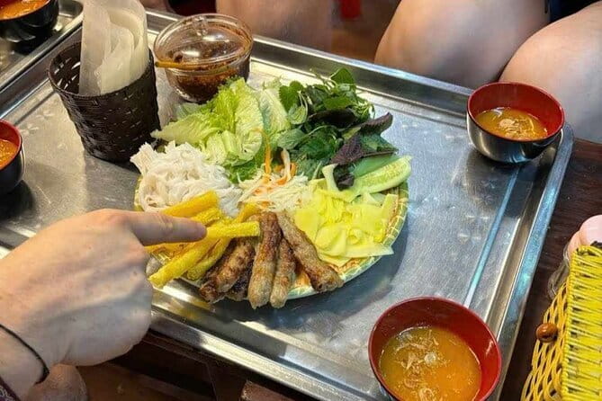 Hanoi Street Food Tour with egg coffee making - Meeting Point Reality Check: Sofitel Legend Metropole Hanoi