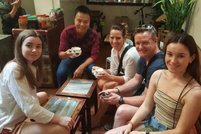 Hanoi Street Food Tour with local delicacies - Timing and pickup: 11:30 or 18:00, then straight into the Old Quarter
