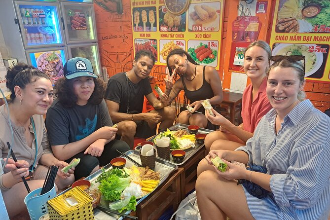 Hanoi Street Food Tour with Local Guide - Key highlights you’ll actually care about