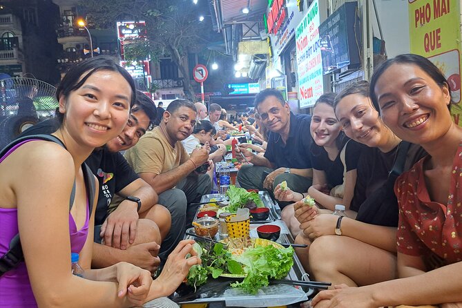 Hanoi Street Food Tour with Local Guide - Dinner Included: Why the Tour Doesn’t Stop at Lunch