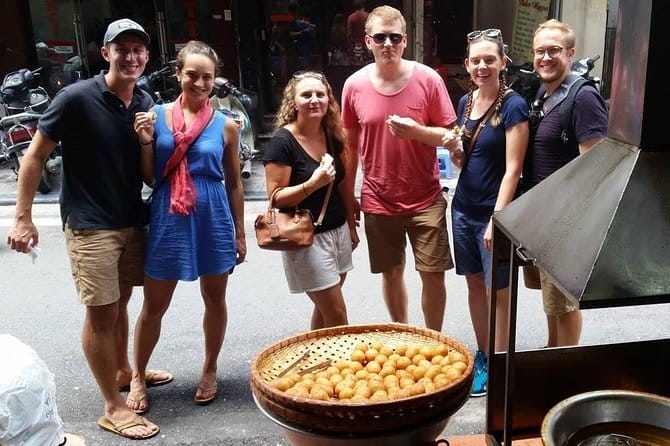 Hanoi Street Food Tour with Small Group - Price and Value: Is $35 a Good Deal?