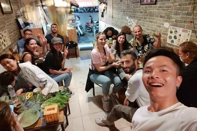 Hanoi Street Food Tour with Small Group - Best Fit: Who Should Book This Hanoi Street Food Tour?