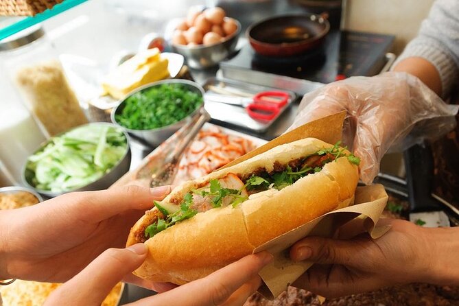 Hanoi Street Food Tour with Small Group and Expert Local Guide - Small group size (up to 9) and why it helps your food choices