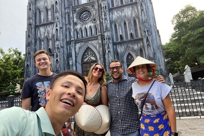 Hanoi Street Food Tour with Small Group and Expert Local Guide - Drinks and meal extras: budgeting made easier