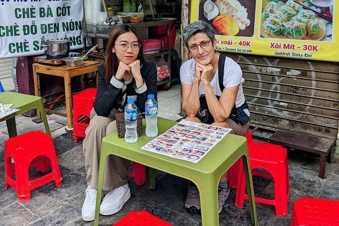 Hanoi street food walking and train street visit - Price and value: why $21.77 can work in Hanoi
