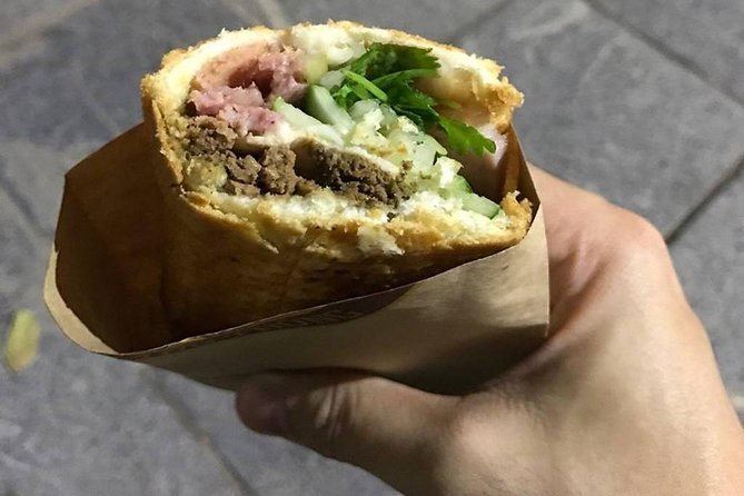 Hanoi Street Food Walking Tour - Hanoi’s Old Quarter at 6pm: your street-food classroom