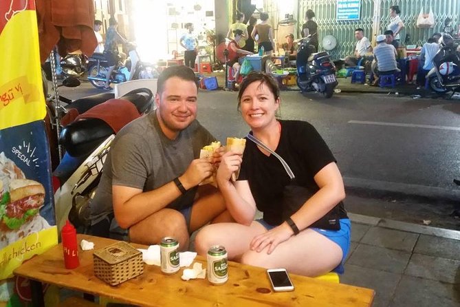 Hanoi Street Food Walking Tour - The real itinerary benefit: eating in the right order