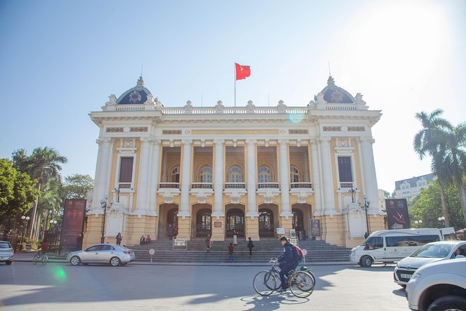 Hanoi Street Food Walking Tour and Water Puppet Show - Price and Value: How $30 Adds Up in Real Terms