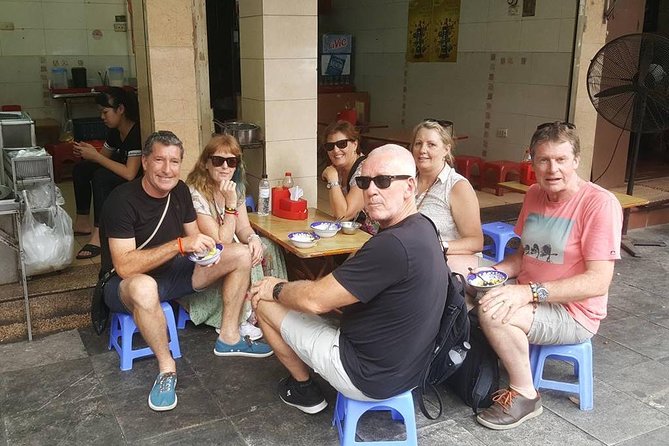 Hanoi Street Food Walking Tour - Meeting up near Hoàn Kiếm: easy start, easy end