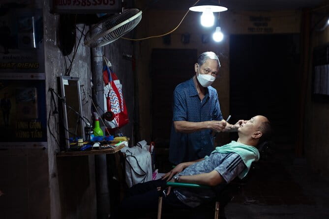 Hanoi Street Photography in a Vintage Community - Price and value: is $98 worth it?
