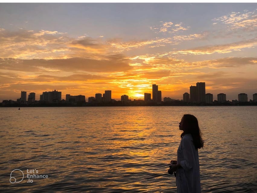 Hanoi: Sunset Highlights Tour with Ao Dai Costume - Key Points You’ll Care About Before You Go