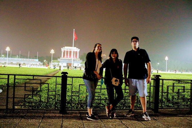 Hanoi Sunset Motorbike Tour - How the 4:30 pm schedule works on the ground