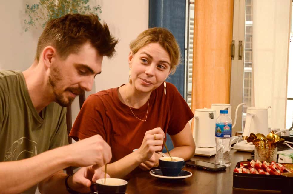 Hanoi: Taste Fresh Lotus Tea Ceremony & Untold Stories - Key highlights you will actually notice