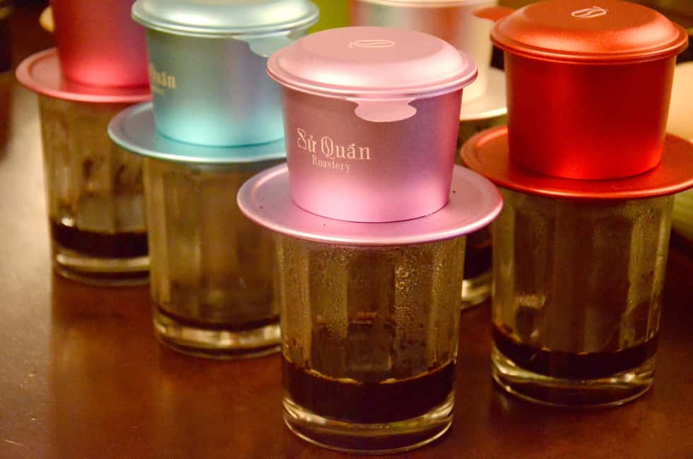 Hanoi: Taste Fresh Lotus Tea Ceremony & Untold Stories - The Da Lat coffee farmers story adds real-world meaning