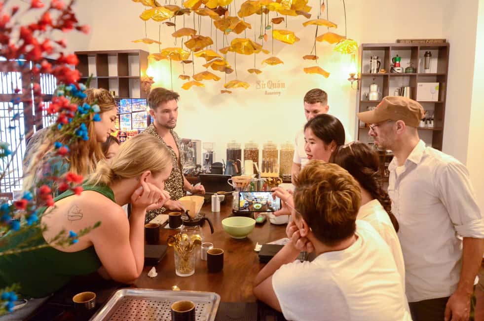 Hanoi: Taste Fresh Lotus Tea Ceremony & Untold Stories - Who should book this Hanoi lotus tea ceremony