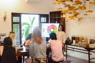 Hanoi Tea Workshop: Specialty Fresh Lotus Tea from West Lake - Your 2-hour plan at Su Quan Roastery (and why the flow works)