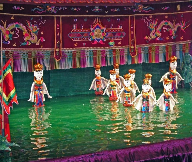 Hanoi: Thang Long Water Puppet Show Ticket - Who Should Book This Water Puppet Ticket?