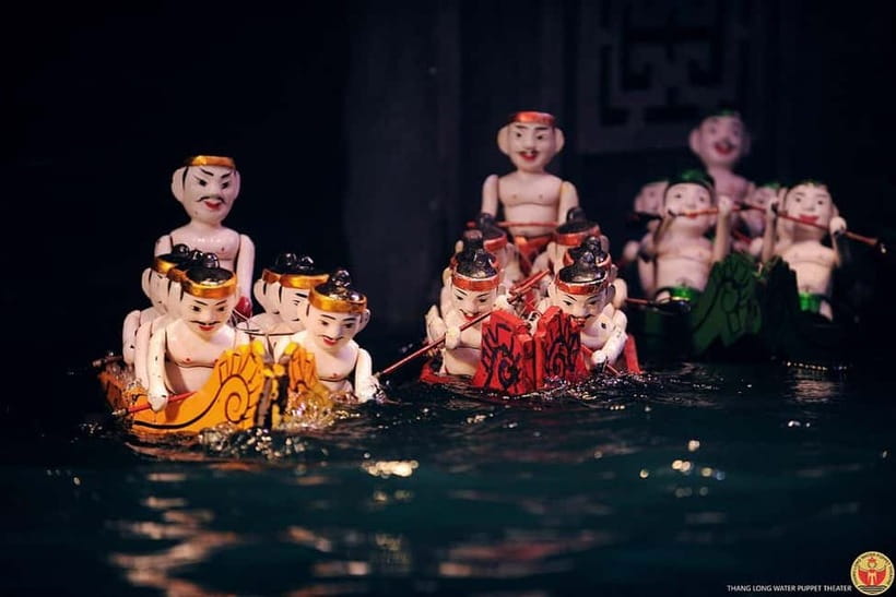 Hanoi: Thang Long Water Puppet Show Ticket - Skip The Line - Theater Rules: The Stuff That Can Ruin the Show (If You Forget)