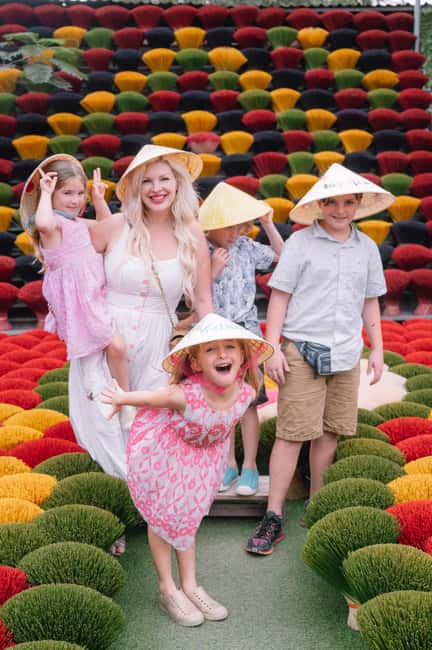 Hanoi: Thang Nghiem Pagoda Or Incense Village & Hat Village - Why This Hanoi Day Trip Feels Like Real Culture (Not a Circuit)