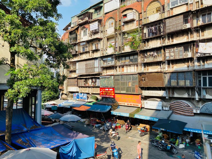 Hanoi: The Hidden Old Quarter Experience - From Ta Hien Beer Corner to a Local Temple: The Human Hanoi Mix