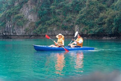 Hanoi to Ha Long Symphony Cruise with Limousine and Local Lunch - Old Quarter Stop: A Soft Start Before the Long Water Day