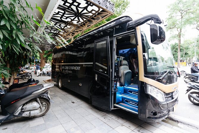 Hanoi to Ha Long Symphony Cruise with Limousine and Local Lunch - Ha Long Bay Views: Reading the Limestone Shapes