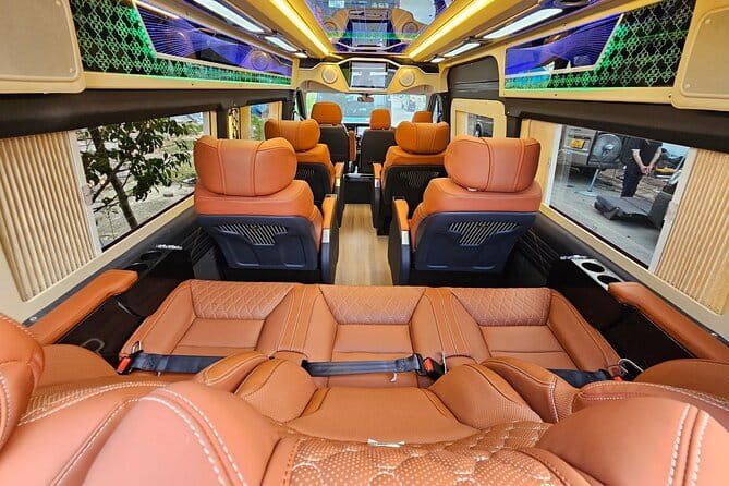 Hanoi to Halong Bay Limousine Bus Transfer - The 3-Hour Timeline: What You’re Really Buying