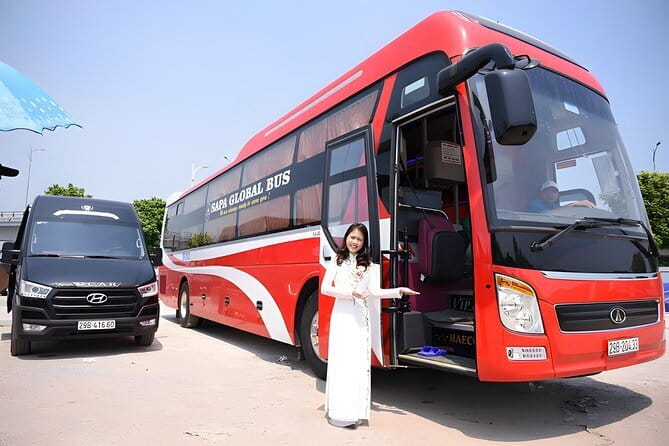 Hanoi to Halong Bay Limousine Bus Transfer - The Practical Risk Check: Pickup Accuracy and Communication