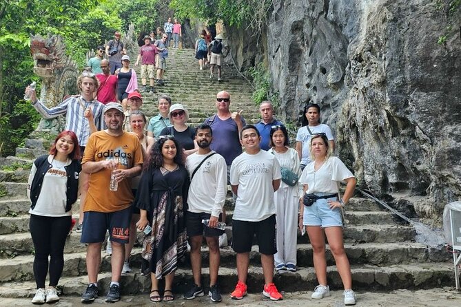 Hanoi to Ninh Binh: Hoa Lu, Trang An Boat & Mua Cave Day Tour - Guide quality: why it changes the whole day