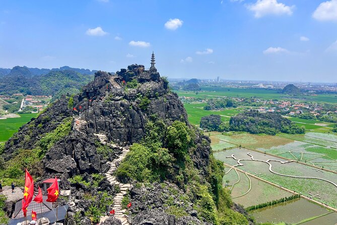 Hanoi to Ninh Binh: Hoa Lu, Trang An Boat & Mua Cave Day Tour - Price and value: what $43.49 buys you
