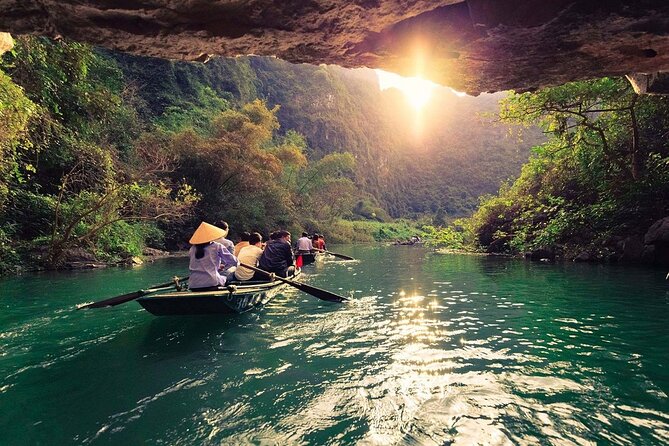 Hanoi to Ninh Binh Private Day Tour : Bai Dinh Trang An Mua Cave - Bai Dinh Pagoda: 500 La Han statues and a 10-meter bronze Buddha