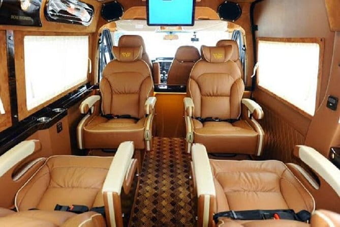 Hanoi to Sapa Bus - Private Cabin Bus - Practical tips so your ride goes smoothly