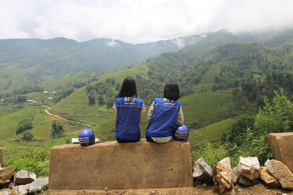 Hanoi to Sapa: Terraced Fields, Culture & Cuisine – 3 Days - Day 2: Y Linh Ho, Lao Chai, Ta Van, plus cooking your own dinner