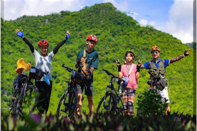 Hanoi Tour in a Bike with Cooking Class Included - What this Hanoi bike-and-cooking day actually gives you