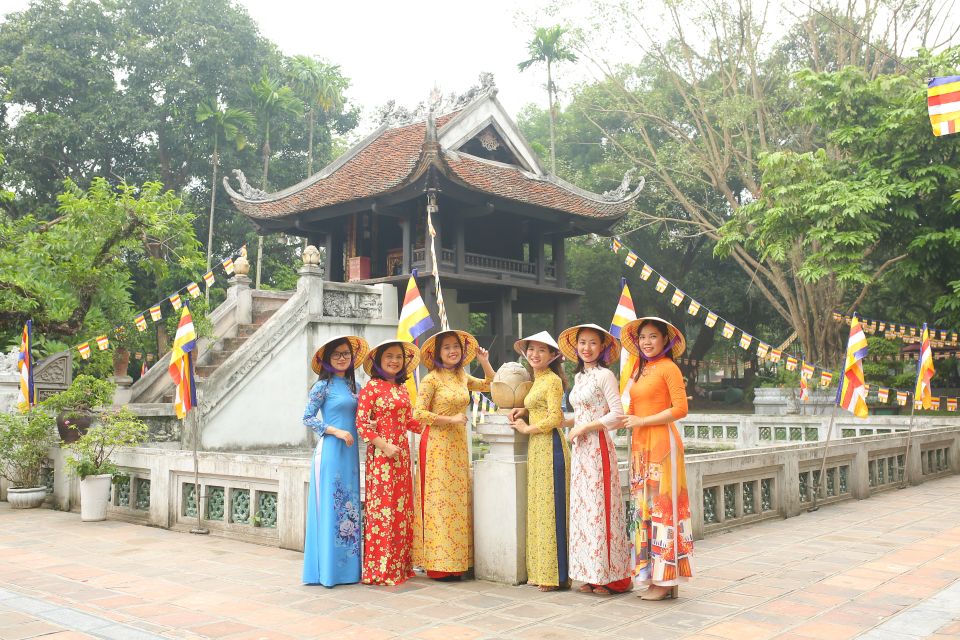 Hanoi: Traditional Ao Dai Dress and Non La Hat Rental - Price and value: why $9 can feel surprisingly fair
