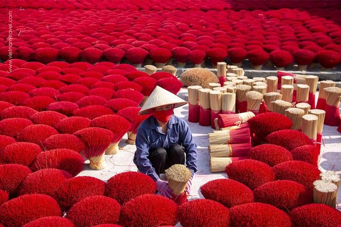 Hanoi Traditional Craft & Ancient Beauty (Day Trip) - Key Points at a Glance