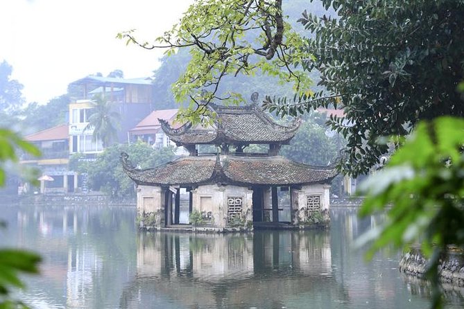 Hanoi Traditional Craft & Ancient Beauty (Day Trip) - A Private Hanoi Day Trip That Gets You Out of the City