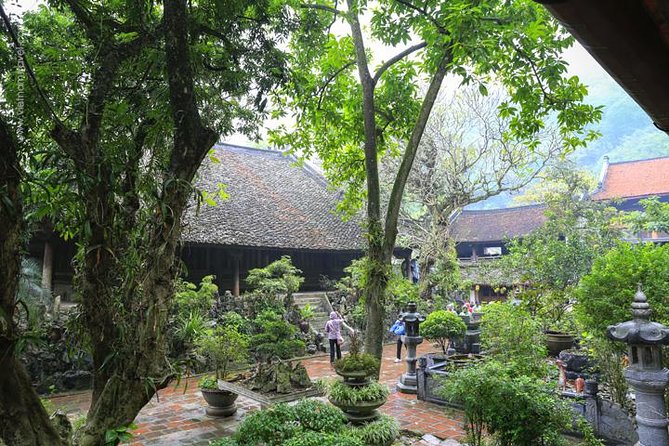 Hanoi Traditional Craft & Ancient Beauty (Day Trip) - Thay Pagoda and Monk Tu Dao Hanh: Temples With Cultural Stories