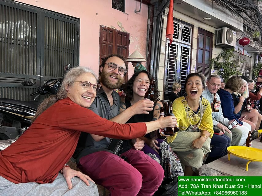 Hanoi Train Street +Best Street Food eating in old quarter - Hoàn Kiếm Walking Food Stops: Eating Your Way Through the Maze